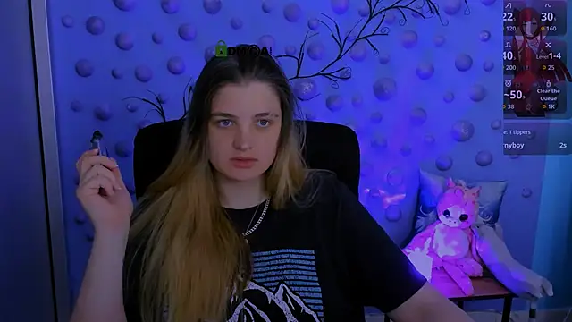 inga gree online show from 04/08/26, 08:10