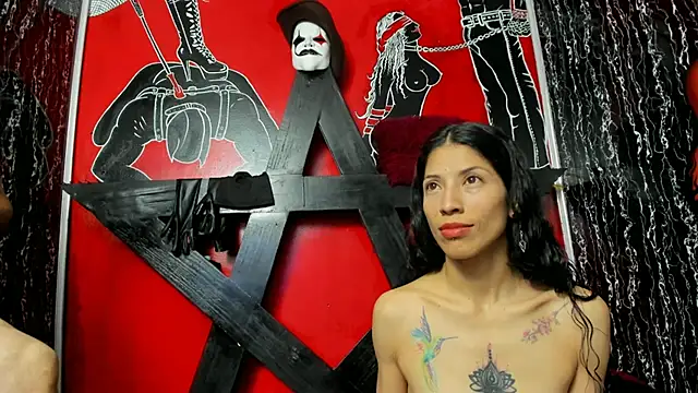 damian and tiana online show from 04/07/26, 04:14