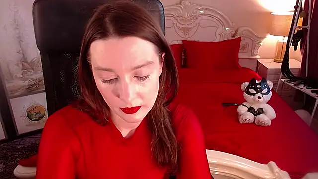 SofiaBimboss online show from 02/04/26, 03:34