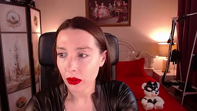 SofiaBimboss online show from 12/17/25, 04:17