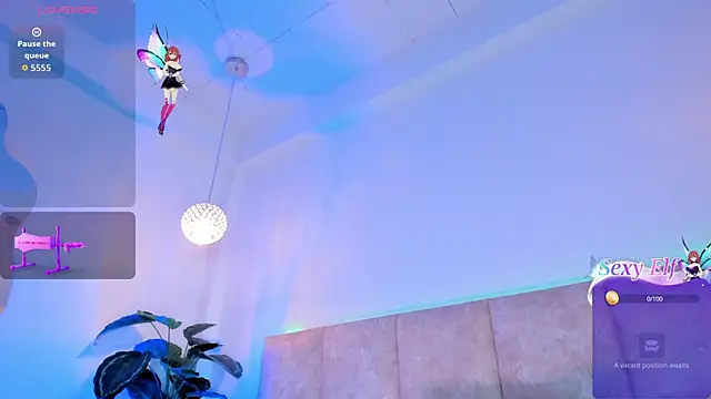 AbellaDannger online show from 12/21/25, 03:08