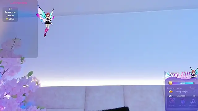 AbellaDannger online show from 04/06/26, 04:46