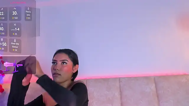 AbellaDannger online show from 01/17/26, 02:48