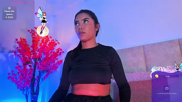 AbellaDannger online show from 01/07/26, 02:38