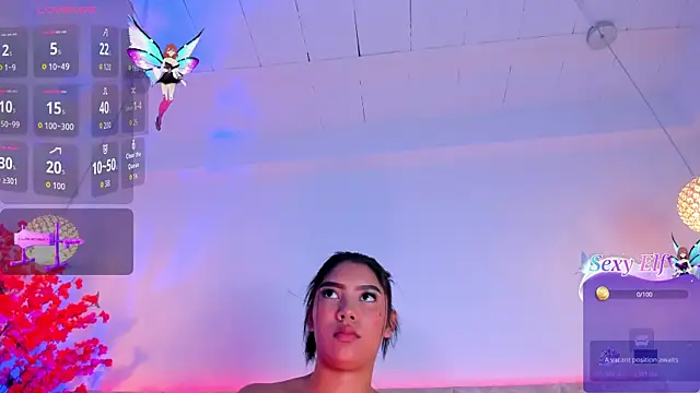 AbellaDannger online show from 01/09/26, 02:40