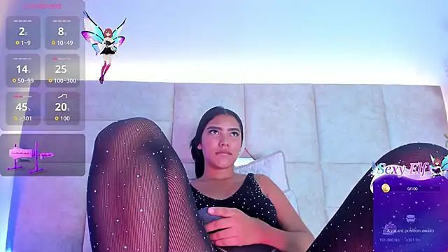 AbellaDannger online show from 03/20/26, 02:45