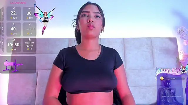 AbellaDannger online show from 03/15/26, 02:40