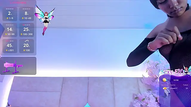 AbellaDannger online show from 04/09/26, 02:57