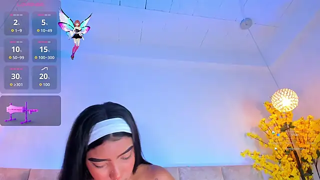 AbellaDannger online show from 10/27/25, 02:34