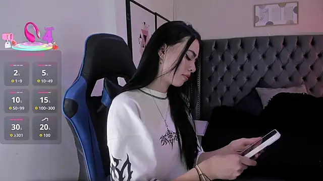 Anya Belth online show from 12/01/25, 08:21