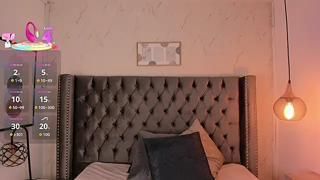 Anya Belth online show from 10/31/25, 06:48