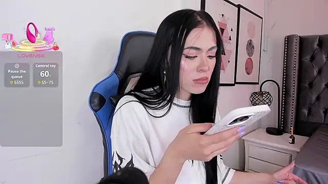 Anya Belth online show from 02/16/26, 07:45