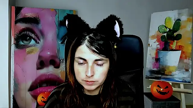 MartaEdams online show from 10/27/25, 06:14