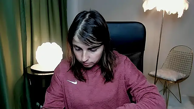 MartaEdams online show from 10/13/25, 06:26