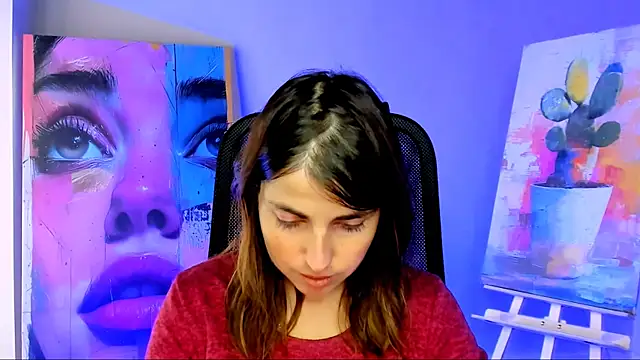 MartaEdams online show from 10/21/25, 06:13