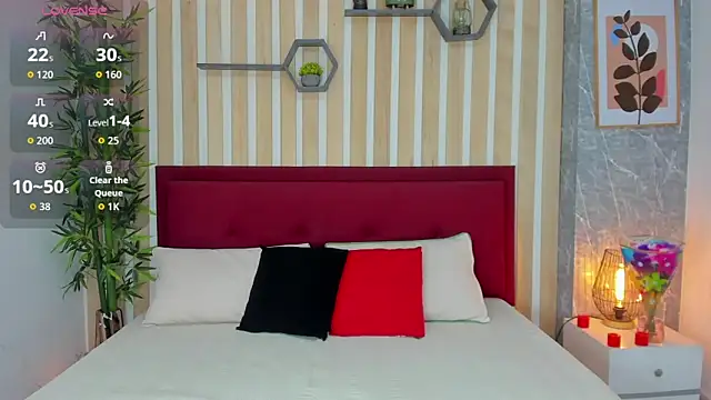 SamayRyann online show from 02/14/26, 01:22