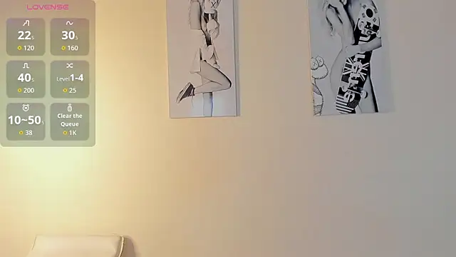 SamayRyann online show from 10/31/25, 12:46