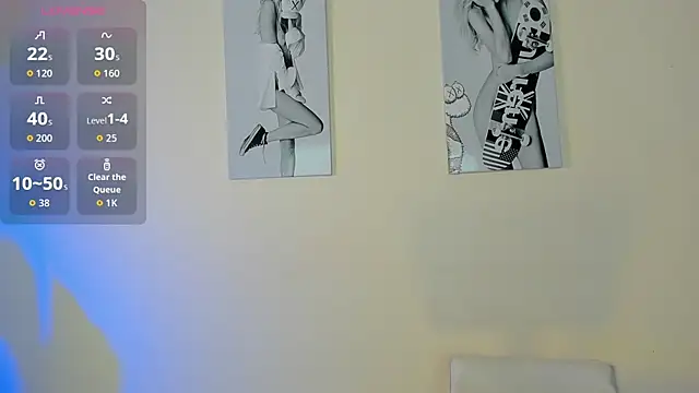 SamayRyann online show from 11/11/25, 12:55