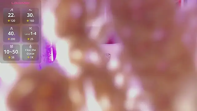 SamayRyann online show from 02/13/26, 01:22