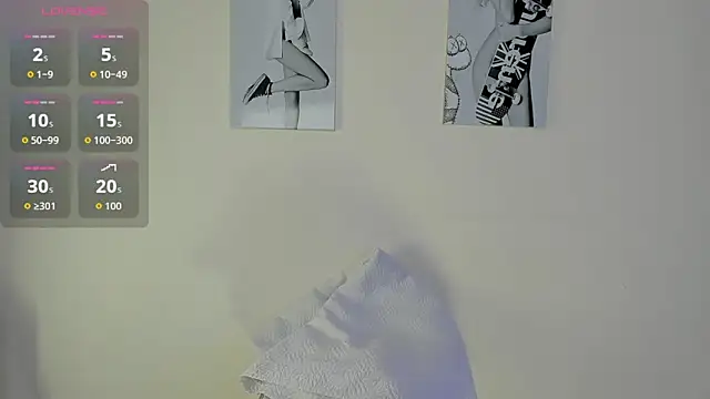 SamayRyann online show from 10/11/25, 12:50