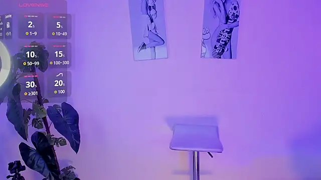 SamayRyann online show from 10/10/25, 12:50