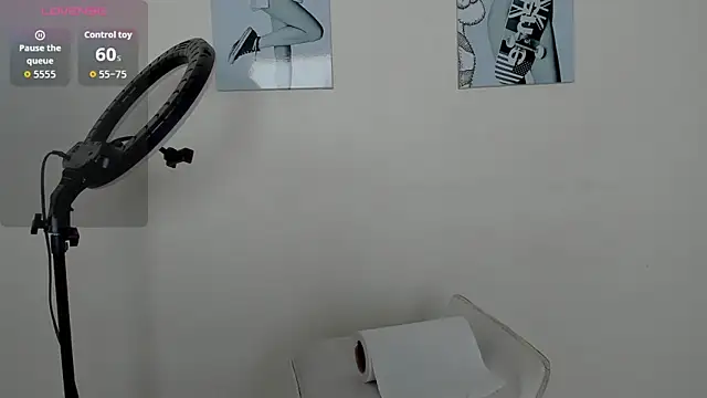 SamayRyann online show from 11/10/25, 12:43