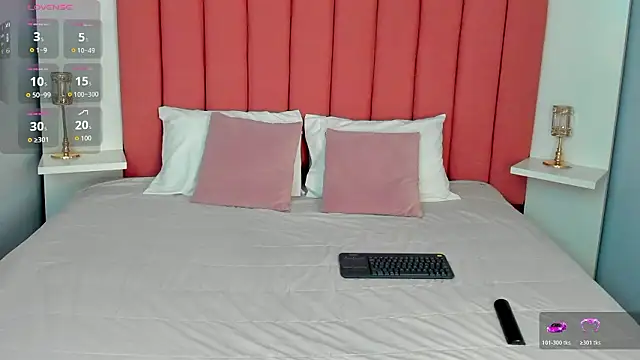 SamayRyann online show from 03/12/26, 01:26