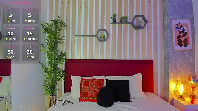 SamayRyann online show from 02/24/26, 01:34