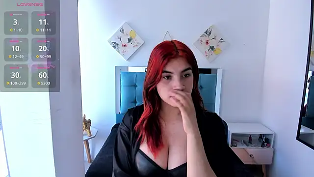 Sharloth F W online show from 12/03/25, 01:21