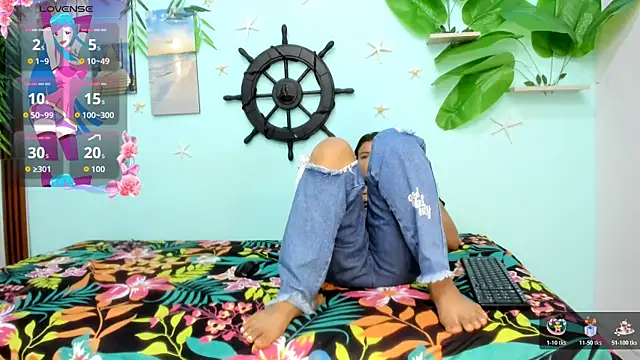 eladyrous98 online show from 02/09/26, 01:20