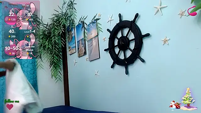 Snapshot of eladyrous98 chatting on 12/18/25, 01:48 eladyrous98 online show from 12/18/25, 01:48