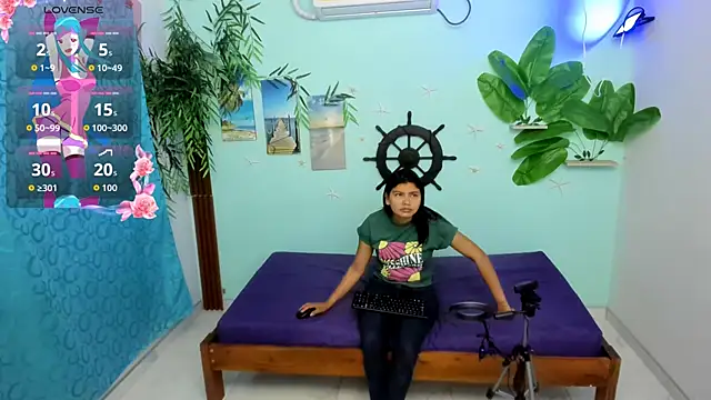 eladyrous98 online show from 02/12/26, 07:08