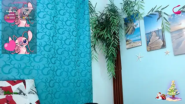 eladyrous98 online show from 12/20/25, 03:48