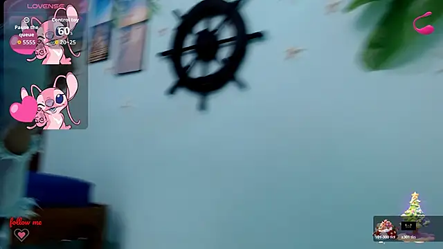 eladyrous98 online show from 12/22/25, 02:39