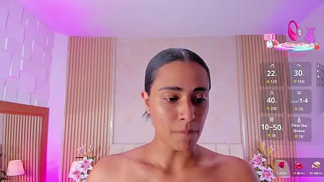 ZOEBARLOWE online show from 09/25/25, 03:12