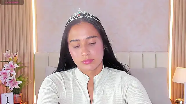 ZOEBARLOWE online show from 11/07/25, 07:07