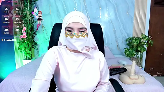 malek zark2 online show from 11/13/25, 12:58