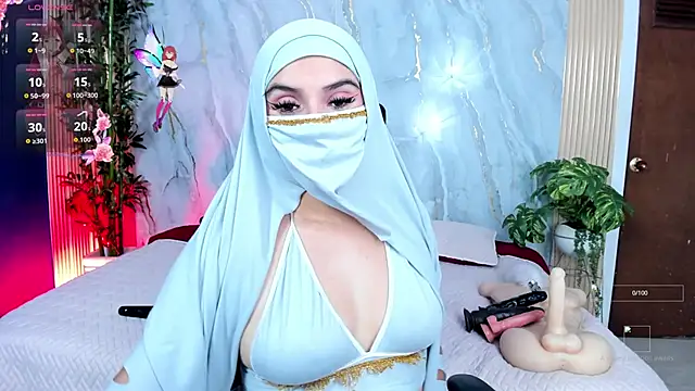 malek zark2 online show from 11/15/25, 12:58