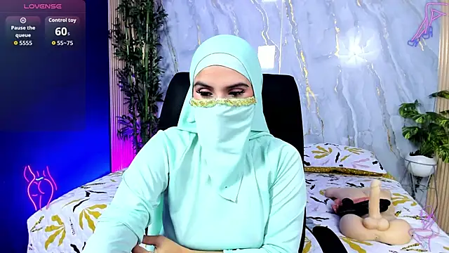 malek zark2 online show from 09/30/25, 12:33