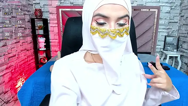 malek zark2 online show from 01/15/26, 12:47