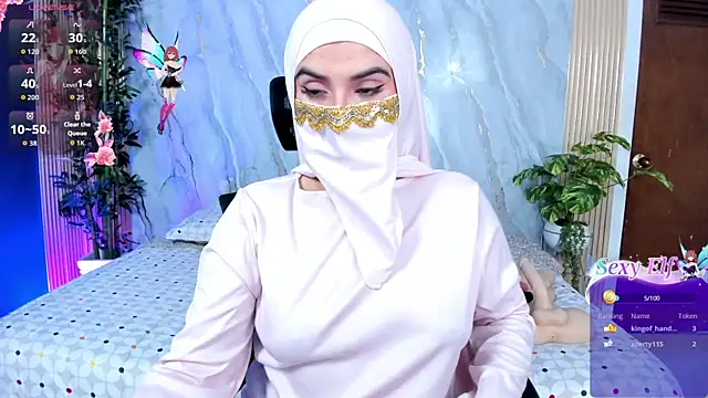 malek zark2 online show from 12/18/25, 12:27