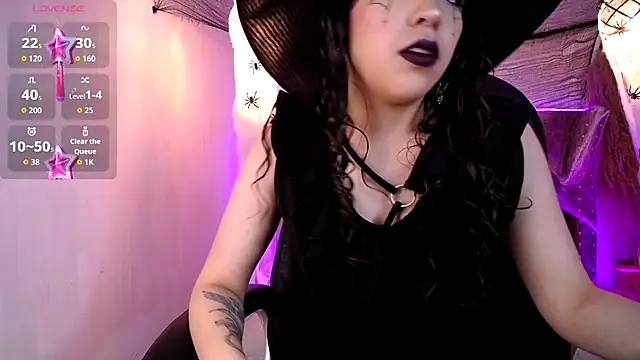 Amara Davis online show from 10/29/25, 05:06