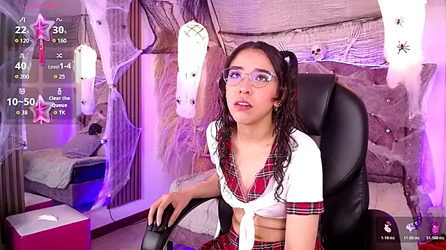 Amara Davis online show from 10/26/25, 06:25