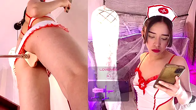 Amara Davis online show from 10/18/25, 04:25