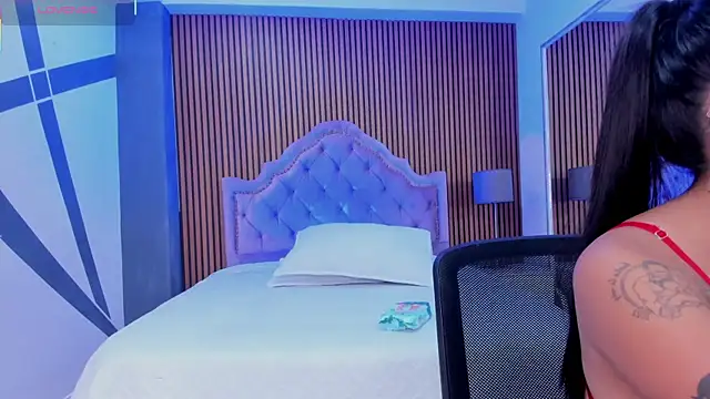 SelenaStonne online show from 10/29/25, 07:35