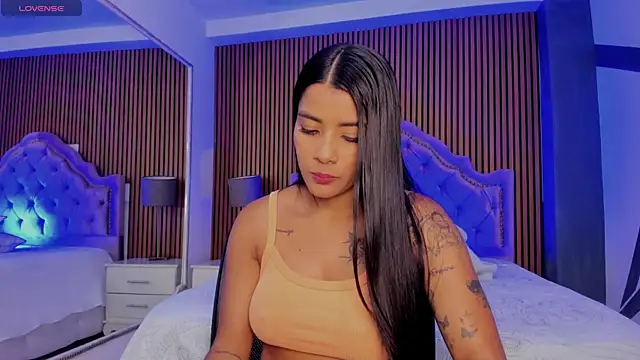 SelenaStonne online show from 09/19/25, 08:13