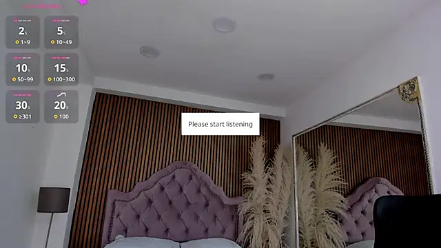 SelenaStonne online show from 02/18/26, 08:05