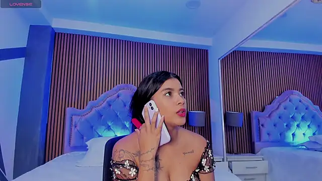 SelenaStonne online show from 09/27/25, 08:48