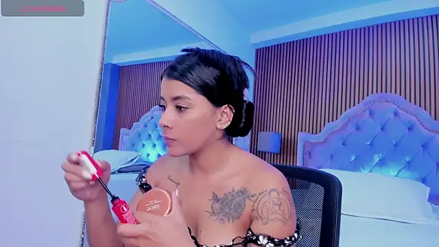 SelenaStonne online show from 10/21/25, 07:46