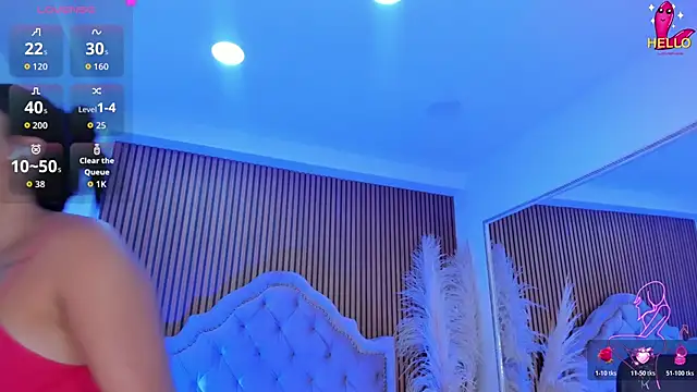 SelenaStonne online show from 02/11/26, 07:58